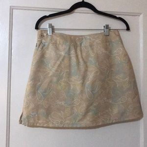 Under Armor women’s golf skirt